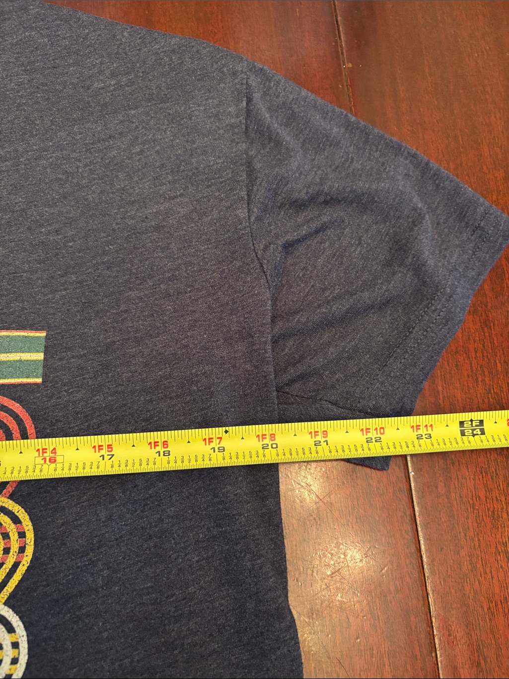 Epcot 1982 Classic T Shirt Xl Teepublic Dark Blue Gray — image 6 of 8